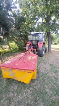 Predam traktor Zetor 7211 - 3