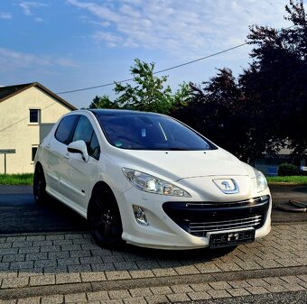 Peugeot 308 GTi 1.6 THP - 3