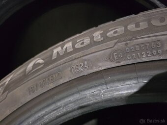 Zánovné Letné Pneu Matador Hectorra5 225/50 R17 2024 - 3