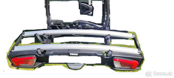 Predám Nosič Thulle XT na e-bike, bicykle - 3