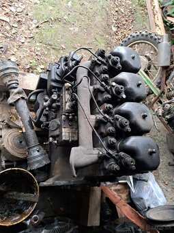 Predam motor zetor - 3