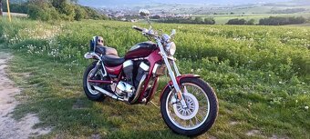 Suzuki Intruder 1400 - 3