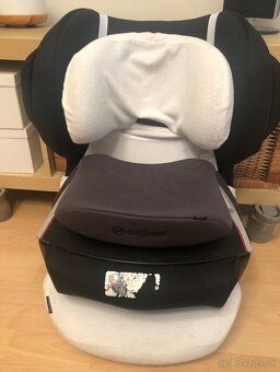 Cybex Juno II fix - 3