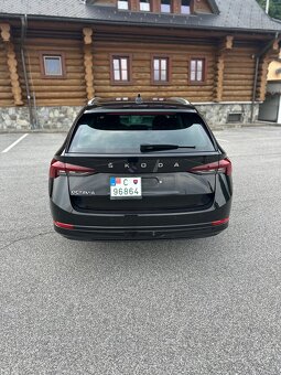 Škoda Octavia 4 - 3