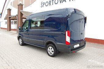 Ford Transit 2.0 TDCI 170K 4X4 AWD L2H2 6-Miest Led- Kamera - 3
