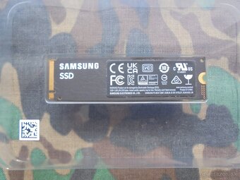 Samsung 980 1 TB SSD. - 3