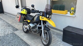 BMW R 1100 GS - 3