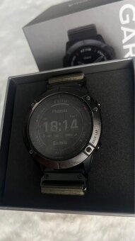 Garmin Fenix 6X Sapphire - 3