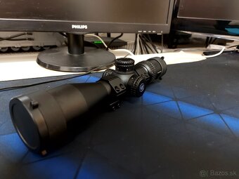 Predám Vector opticks Veyron 3-12x44 - 3