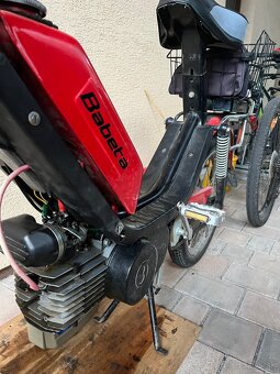 Babetta 210 - 3