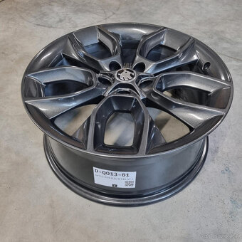 Disky Škoda 5x112 R19 8J ET45 - 3