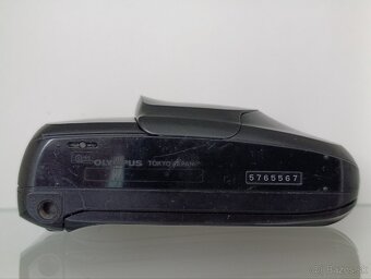 Olympus mju zoom na opravu - 3