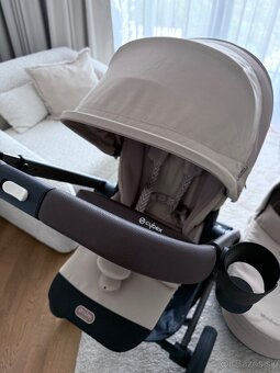 Cybex Balios S lux v záruke - 3