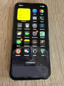 Predám iPhone 13PRO modrý vo veľmi dobrom stave - 3
