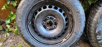 Plechove disky 5x112 - 3