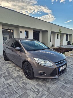 Ford Focus 1.6 70kw Diesel - 3