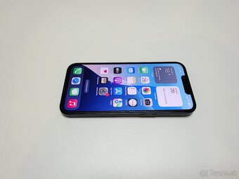 APPLE IPHONE 13 128GB MIDNIGHT BATERKA 100% - 3