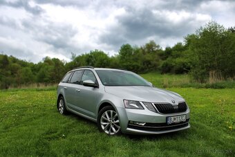 Škoda Octavia Combi 1.6 TDI 115k, 110 494km - 3