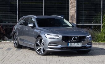 Volvo V90 T8 Twin Engine 303k Inscription eAWD A/T - 3