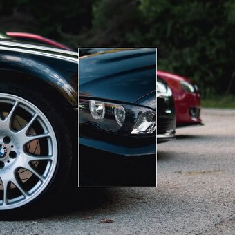 BMW M3 EU manuál - 3