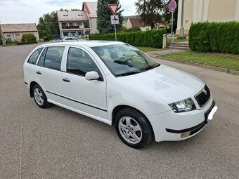 Skoda fabia 1.4 benzín 74kw - 3