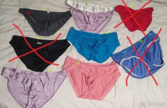 Predam panske slipy, tanga, jockstraps - 3