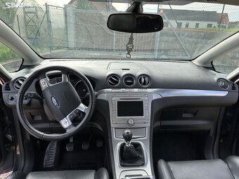 Ford S-MAX 2.0TDCI 103Kw - NÁHRADNÉ DIELY - 3