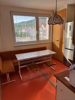 3 izbový byt Svätý Jur - 3