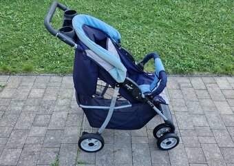 Kočík Baby design s množstvom príslušenstva - 3