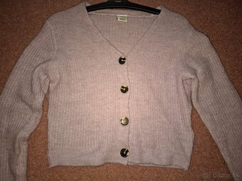 Dievčenský sveter 158/164 - 3
