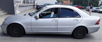 Mercedes c180 w203 kompressor - 3