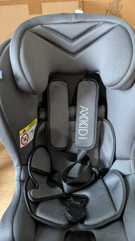 Axkid Minikid 2 (2022/2023) + bambusovy poťah - 3