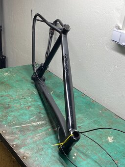 Rám Maxbike M909 21" (XL) Boost - 3