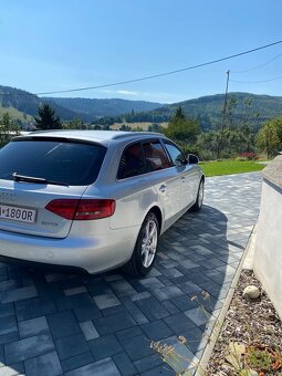 Audi a4 b8 - 3