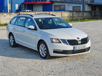 Škoda Octavia Combi 1.6 tdi 85 kW r.v. 2020 - 3