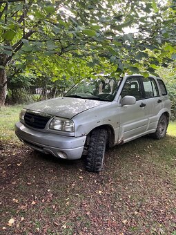 suzuki vitara 2.0 benzin - 3