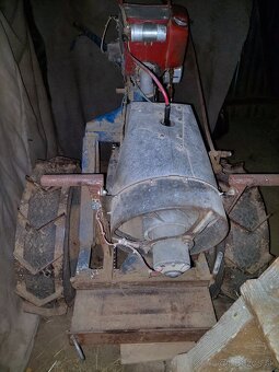 Malotraktor - 3