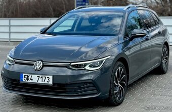 VW GOLF 85 KW 2021 213TKM 2.0 TDI DSG NAVI TAZNE ACC - 3