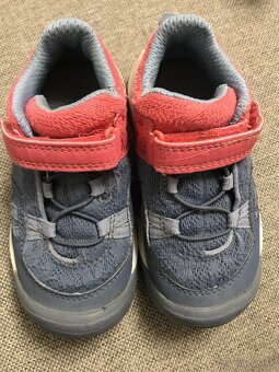 Detska turisticka obuv Crossrock 25 - 3