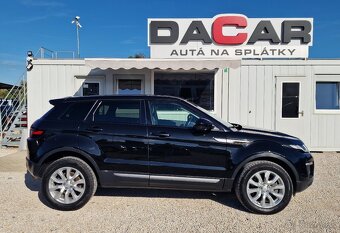 LAND ROVER RANGE ROVER EVOQUE 2.0 TD4 4x4 /MOŽNÝ ODPOČET DPH - 3