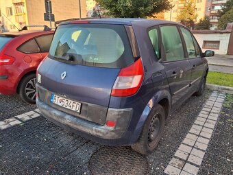 Renault Scenic 2 1.6 benzin - 3