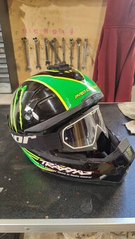 Motokrosová prilba Pro Circuit / Monster Energy – veľkosť M - 3