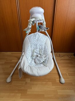 Detská elektrická hojdačka - 3