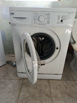 Automatická práčka beko - 3