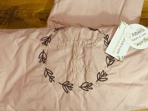 Posteľná bielizeň pre bábätko KLUPS 4 dielna - 3