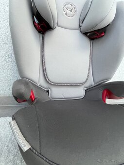 Autosedačka cybex solution s-fix - 3