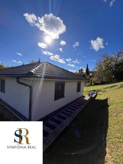 Moderný 4izbový rodinný dom s veľkým pozemkom a fotovoltaiko - 3