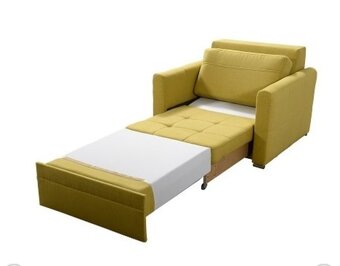 Moderné rozkladacie kreslo - 3