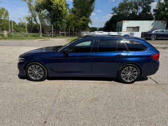 BMW rad 5 530i touring - 3