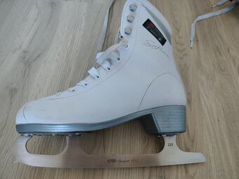 Damske korcule Tecno Pro Marina vel. 37 - 3